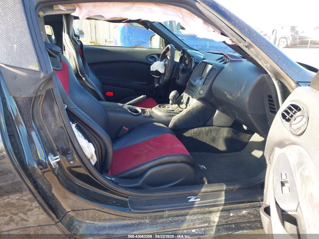 JN1AZ4EH4GM936323 Nissan 370Z