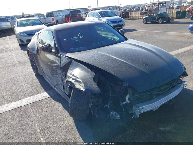 JN1AZ4EH4GM936323 Nissan 370Z