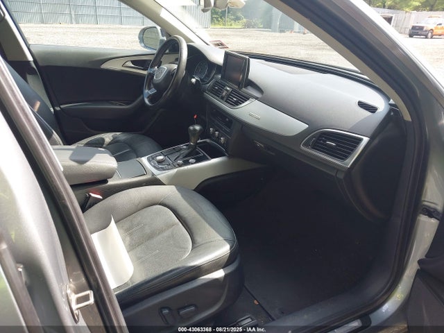 2012 AUDI A6 WAUGGAFC1CN171698 Photo 4