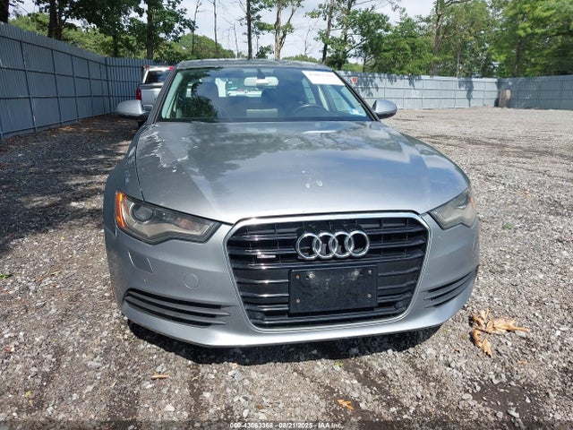 2012 AUDI A6 WAUGGAFC1CN171698 Photo 5