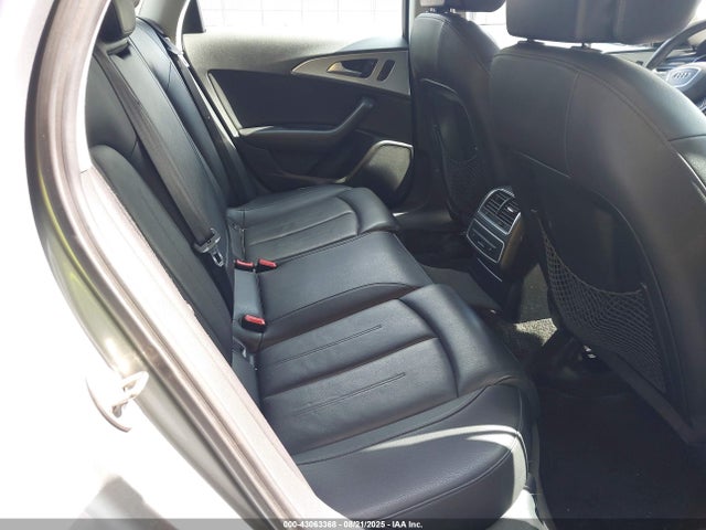 2012 AUDI A6 WAUGGAFC1CN171698 Photo 7