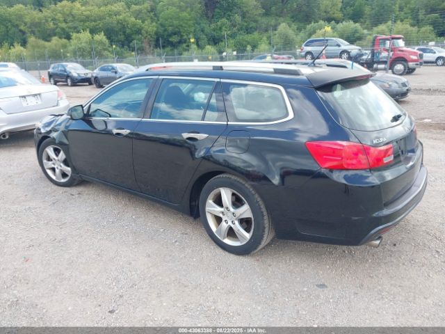 2011 ACURA TSX JH4CW2H65BC002889 Photo 2