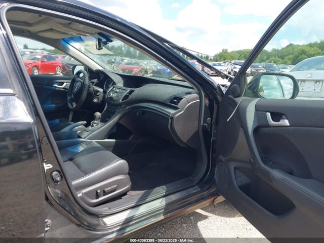 2011 ACURA TSX JH4CW2H65BC002889 Photo 4