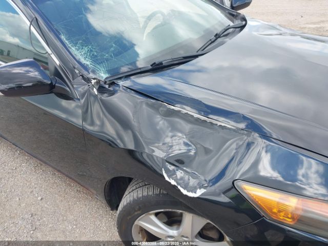 2011 ACURA TSX JH4CW2H65BC002889 Photo 5