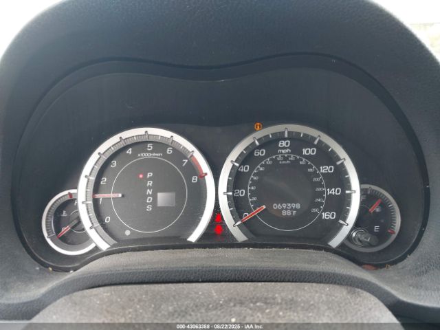 2011 ACURA TSX JH4CW2H65BC002889 Photo 6