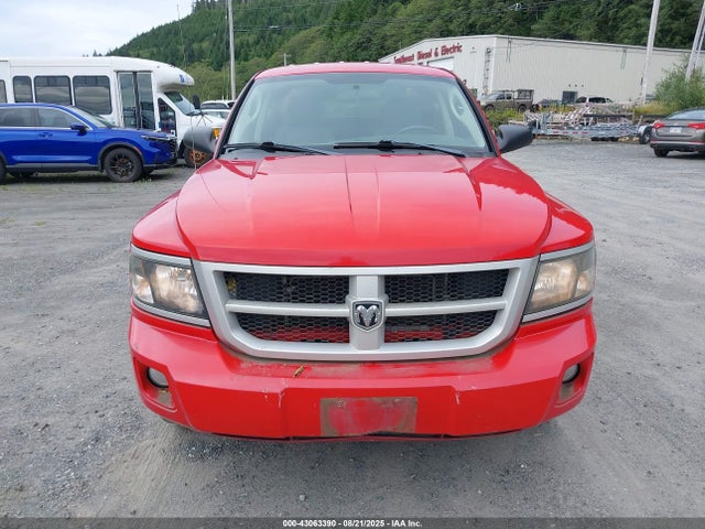 Продаж на аукціоні авто 2011 Ram Dakota Bighorn/lonestar, vin: 1D7RW3GK7BS623370, номер лоту: 43063390