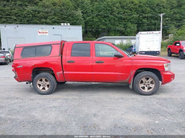 Продаж на аукціоні авто 2011 Ram Dakota Bighorn/lonestar, vin: 1D7RW3GK7BS623370, номер лоту: 43063390