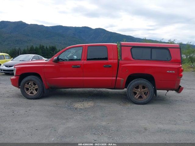 Продаж на аукціоні авто 2011 Ram Dakota Bighorn/lonestar, vin: 1D7RW3GK7BS623370, номер лоту: 43063390