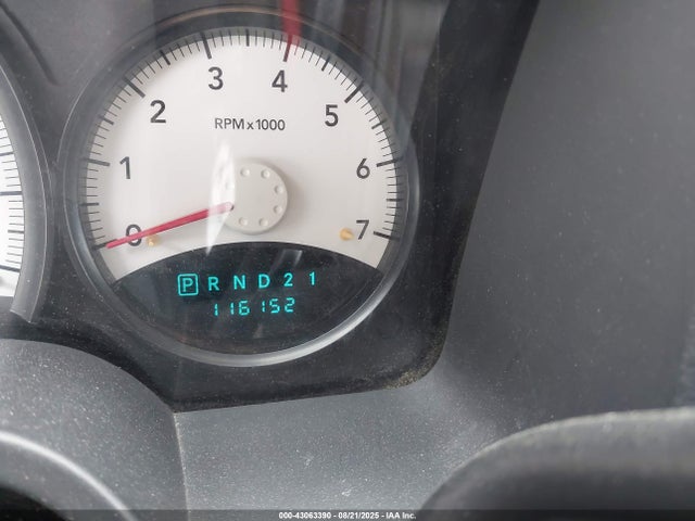 Продаж на аукціоні авто 2011 Ram Dakota Bighorn/lonestar, vin: 1D7RW3GK7BS623370, номер лоту: 43063390