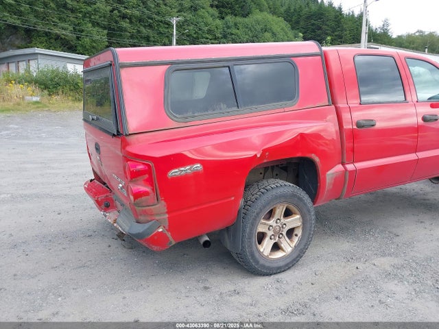 Продаж на аукціоні авто 2011 Ram Dakota Bighorn/lonestar, vin: 1D7RW3GK7BS623370, номер лоту: 43063390