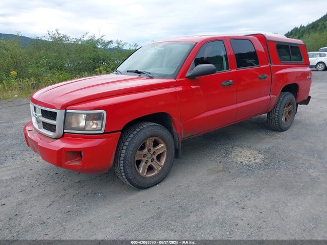 Продаж на аукціоні авто 2011 Ram Dakota Bighorn/lonestar, vin: 1D7RW3GK7BS623370, номер лоту: 43063390
