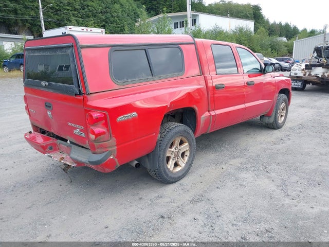 Продаж на аукціоні авто 2011 Ram Dakota Bighorn/lonestar, vin: 1D7RW3GK7BS623370, номер лоту: 43063390