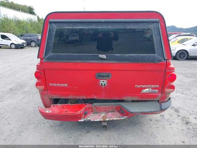 Продаж на аукціоні авто 2011 Ram Dakota Bighorn/lonestar, vin: 1D7RW3GK7BS623370, номер лоту: 43063390