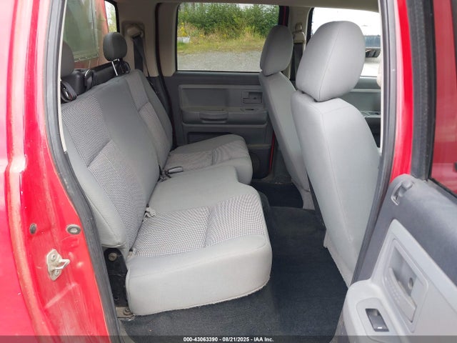 Продаж на аукціоні авто 2011 Ram Dakota Bighorn/lonestar, vin: 1D7RW3GK7BS623370, номер лоту: 43063390