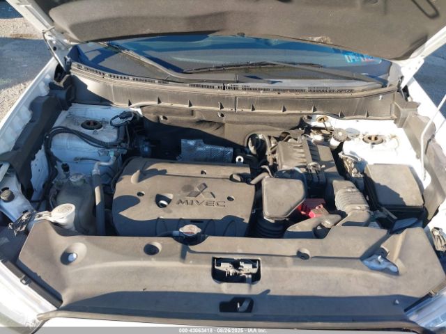 2015 MITSUBISHI OUTLANDER SPORT 4A4AP3AW5FE054774 Photo 9