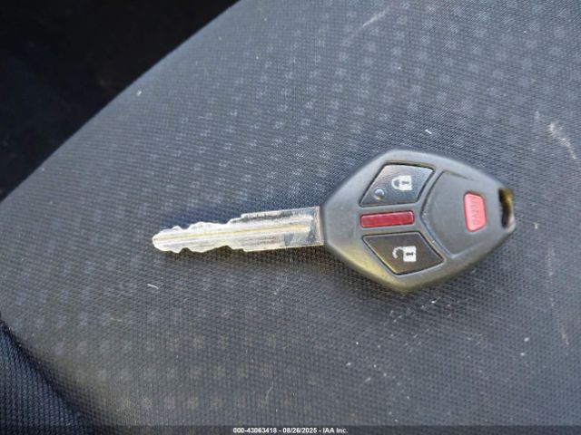 2015 MITSUBISHI OUTLANDER SPORT 4A4AP3AW5FE054774 Photo 10