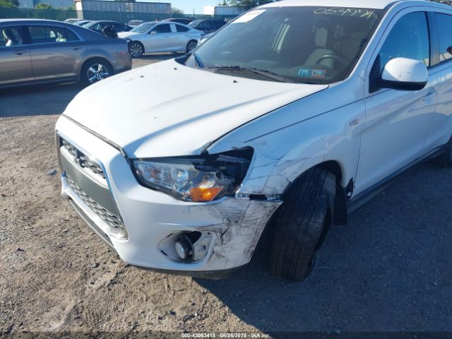 2015 MITSUBISHI OUTLANDER SPORT 4A4AP3AW5FE054774 Photo 5