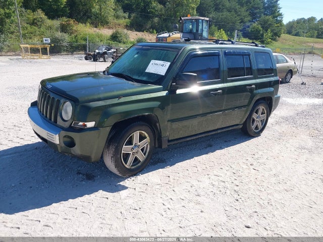 Aukcja sprzedaży 2007 Jeep Patriot Limited, vin: 1J8FF48W97D326089, numer aukcji: 43063422