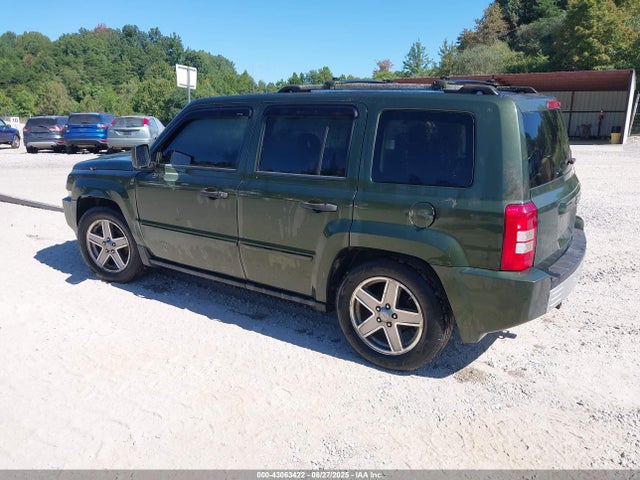 Aukcja sprzedaży 2007 Jeep Patriot Limited, vin: 1J8FF48W97D326089, numer aukcji: 43063422