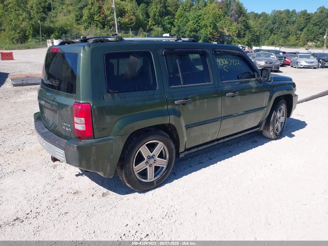 Aukcja sprzedaży 2007 Jeep Patriot Limited, vin: 1J8FF48W97D326089, numer aukcji: 43063422