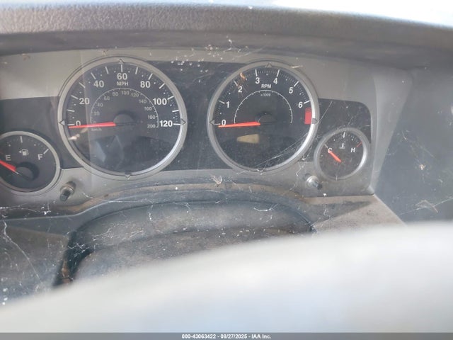 Aukcja sprzedaży 2007 Jeep Patriot Limited, vin: 1J8FF48W97D326089, numer aukcji: 43063422