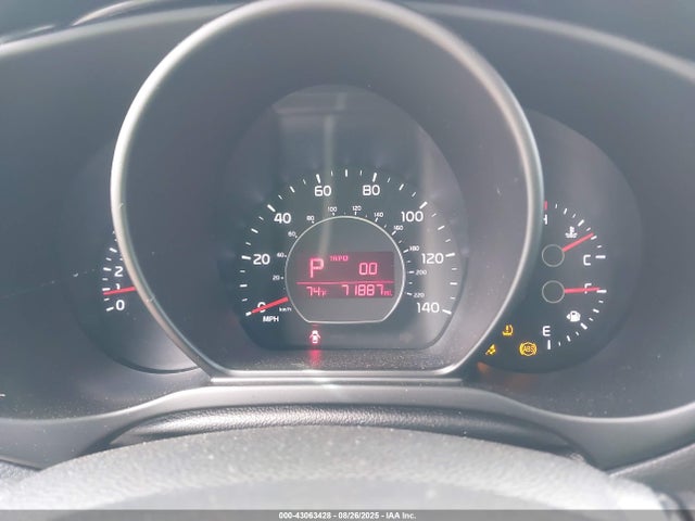 KIA g 2018 KNDJP3A5XJ7571967 Image 7