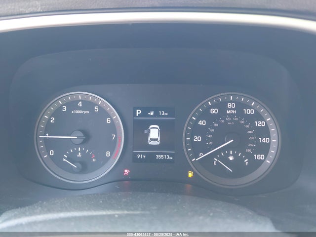 KM8J23A46LU077837 Hyundai gdi nu