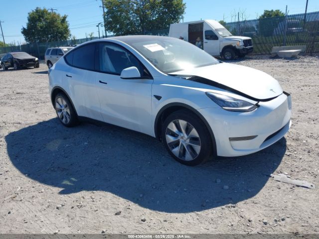 2023 TESLA MODEL Y 7SAYGDEEXPA149053 Photo 0