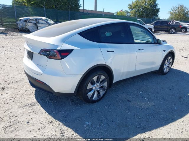 2023 TESLA MODEL Y 7SAYGDEEXPA149053 Photo 3