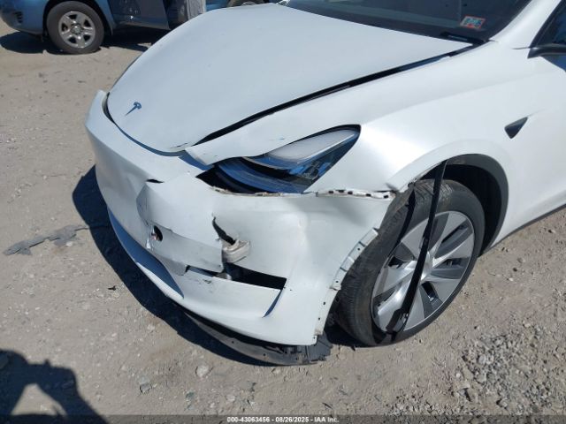 2023 TESLA MODEL Y 7SAYGDEEXPA149053 Photo 5