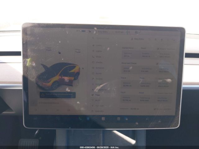 2023 TESLA MODEL Y 7SAYGDEEXPA149053 Photo 6