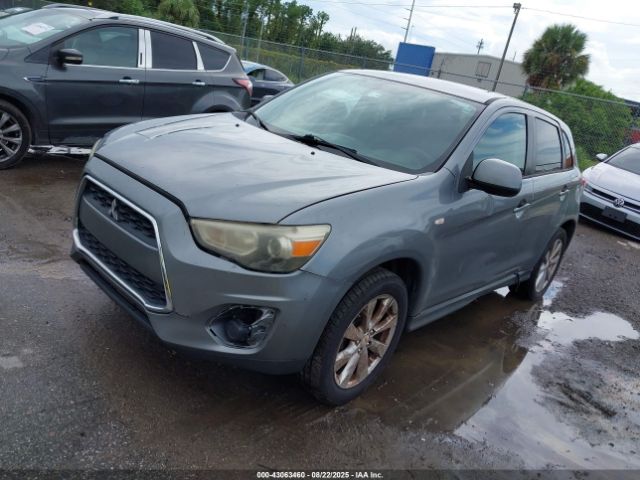 2015 MITSUBISHI OUTLANDER SPORT 4A4AP3AU8FE001923 Photo 1
