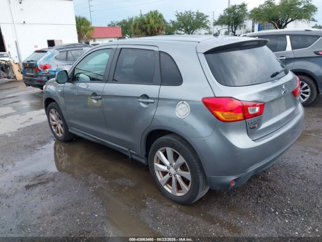 2015 MITSUBISHI OUTLANDER SPORT 4A4AP3AU8FE001923 Photo 2