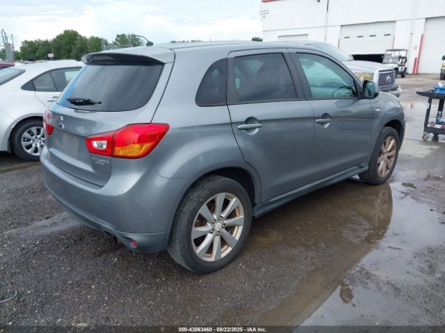 2015 MITSUBISHI OUTLANDER SPORT 4A4AP3AU8FE001923 Photo 3