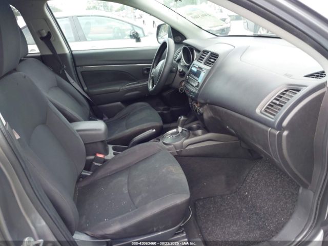 2015 MITSUBISHI OUTLANDER SPORT 4A4AP3AU8FE001923 Photo 4