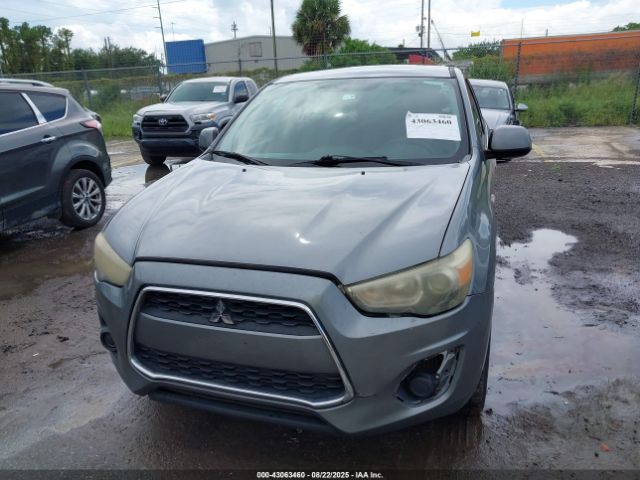 2015 MITSUBISHI OUTLANDER SPORT 4A4AP3AU8FE001923 Photo 5