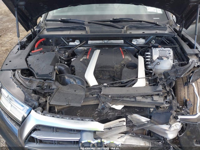 2018 AUDI SQ5 WA1A4AFY4J2217370 Photo 9