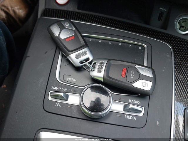 2018 AUDI SQ5 WA1A4AFY4J2217370 Photo 10