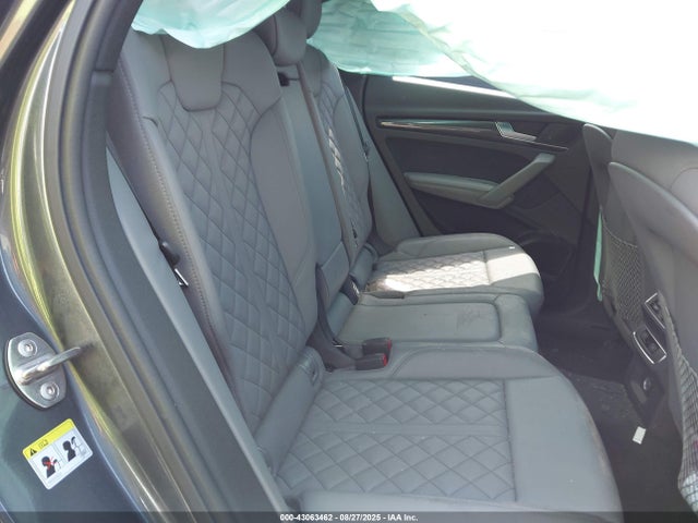 2018 AUDI SQ5 WA1A4AFY4J2217370 Photo 7