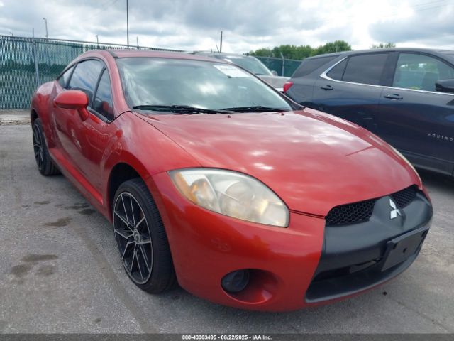 2008 MITSUBISHI ECLIPSE 4A3AK24F88E004091