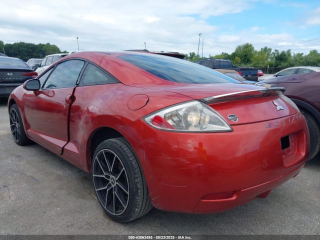 2008 MITSUBISHI ECLIPSE 4A3AK24F88E004091 Photo 2