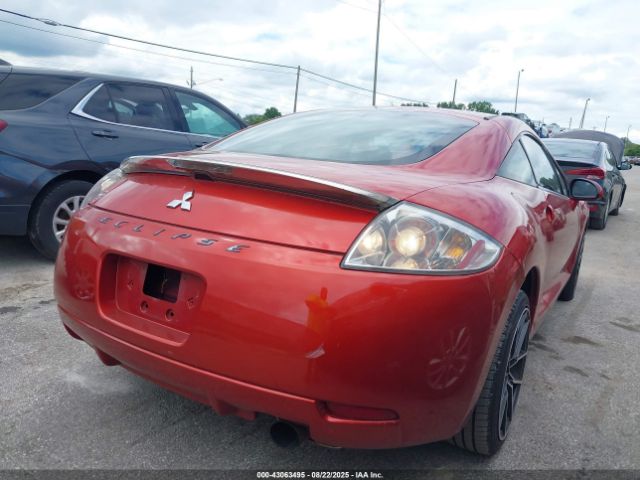 2008 MITSUBISHI ECLIPSE 4A3AK24F88E004091 Photo 3