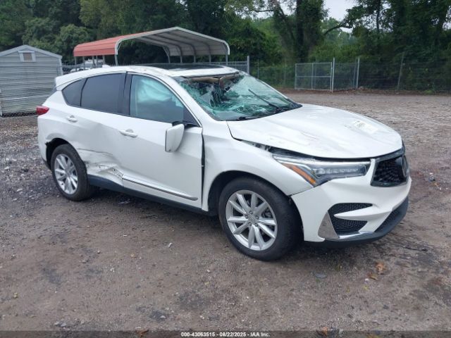 2021 ACURA RDX 5J8TC1H33ML010603 Photo 0
