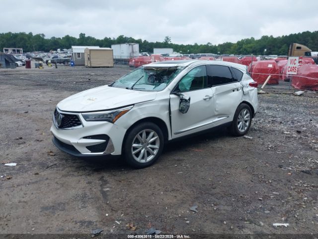 2021 ACURA RDX 5J8TC1H33ML010603 Photo 1