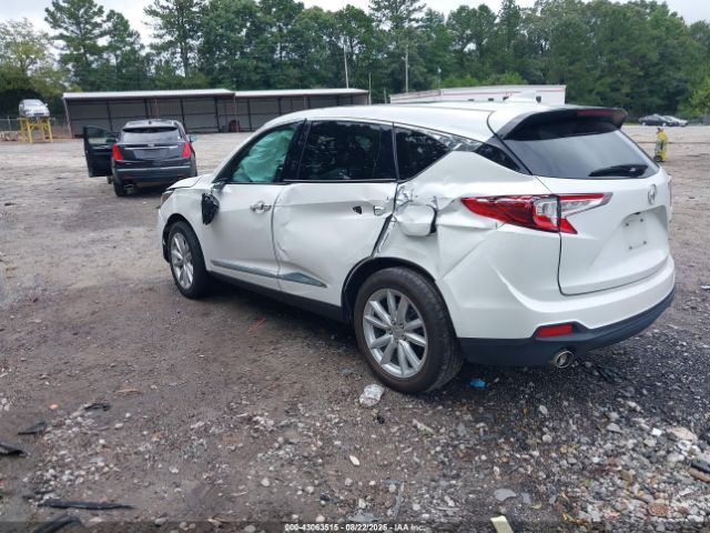 2021 ACURA RDX 5J8TC1H33ML010603 Photo 2