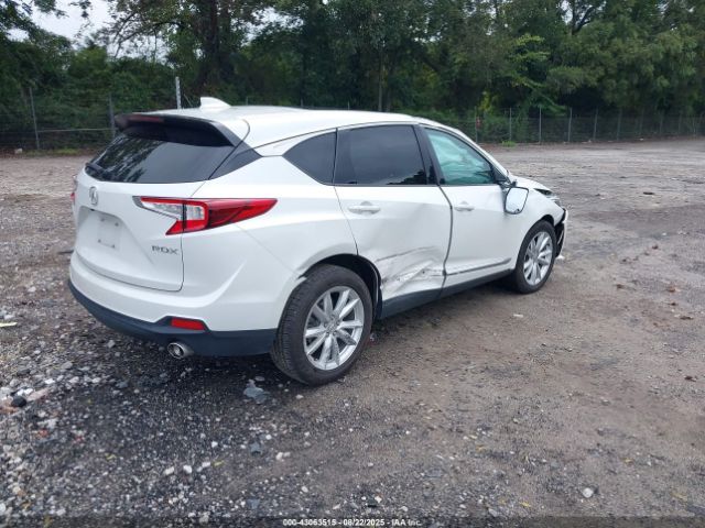 2021 ACURA RDX 5J8TC1H33ML010603 Photo 3