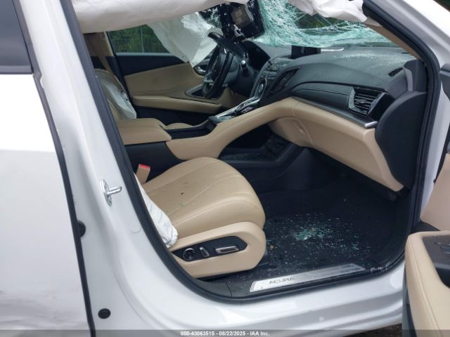 2021 ACURA RDX 5J8TC1H33ML010603 Photo 4