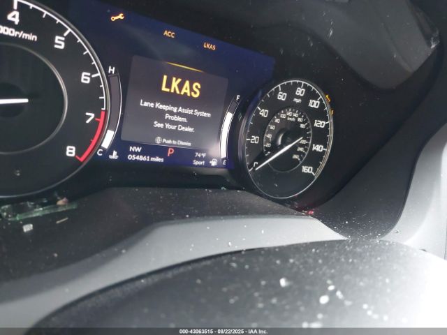 2021 ACURA RDX 5J8TC1H33ML010603 Photo 6