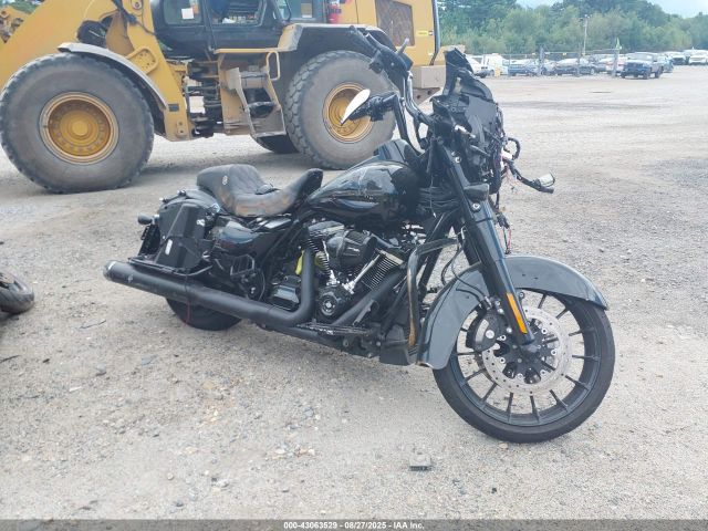 2018 HARLEY-DAVIDSON FLHXS 1HD1KRC10JB637238 Photo 1