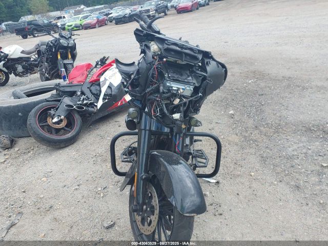 2018 HARLEY-DAVIDSON FLHXS 1HD1KRC10JB637238 Photo 4